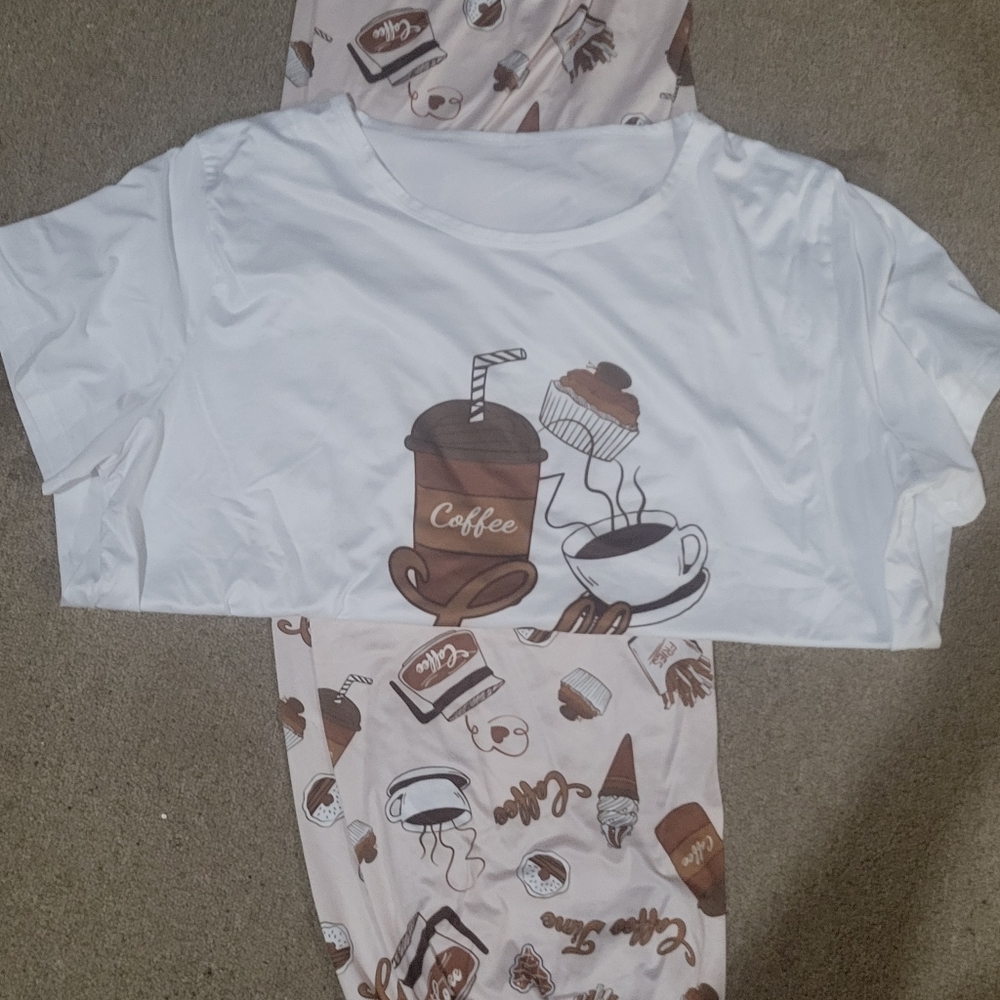 Womens pj set